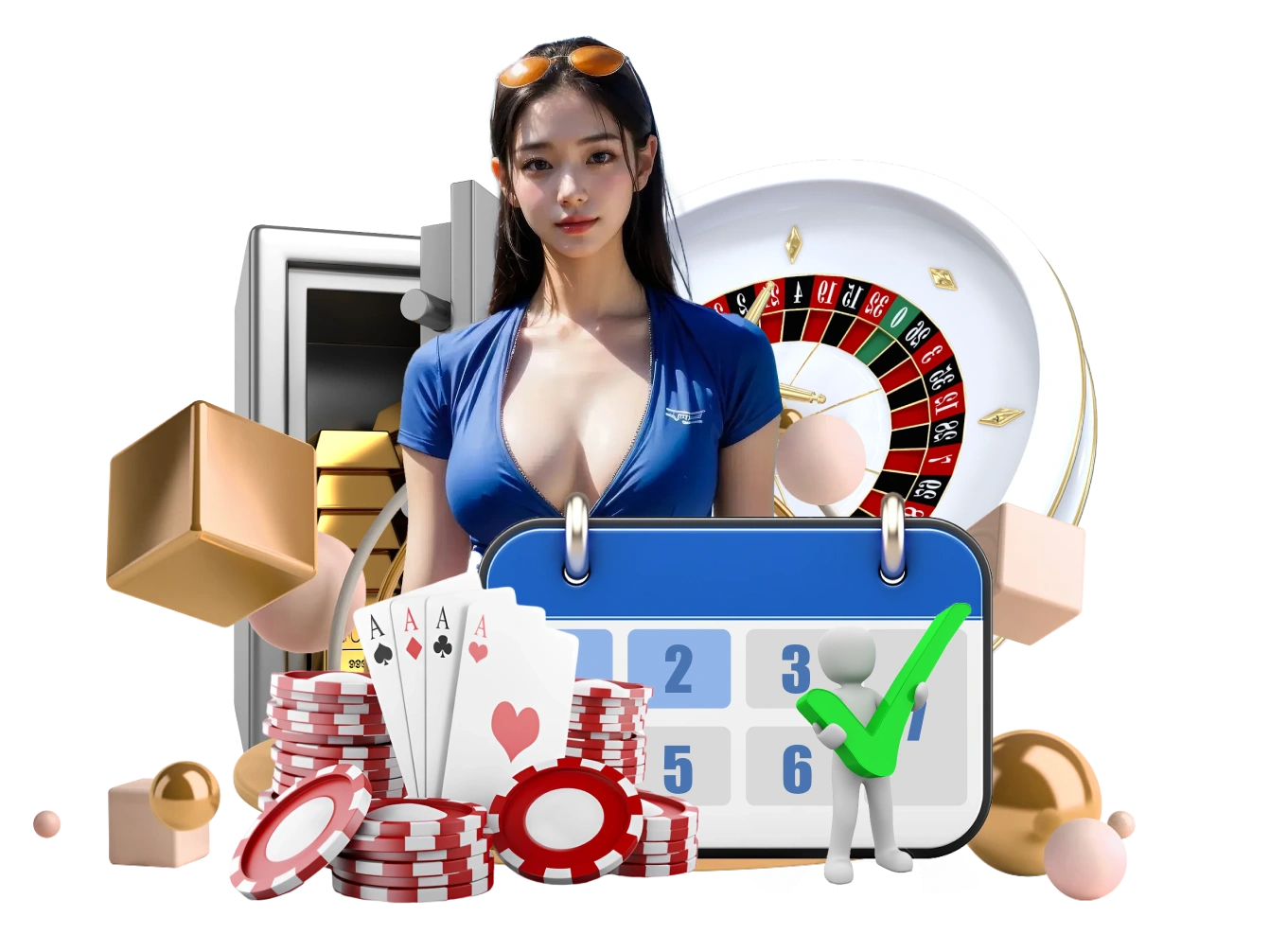 Hình minh họa chuyên mục Casino